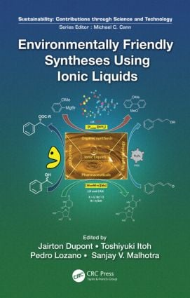 Environmentally Friendly Syntheses Using Ionic Liquids