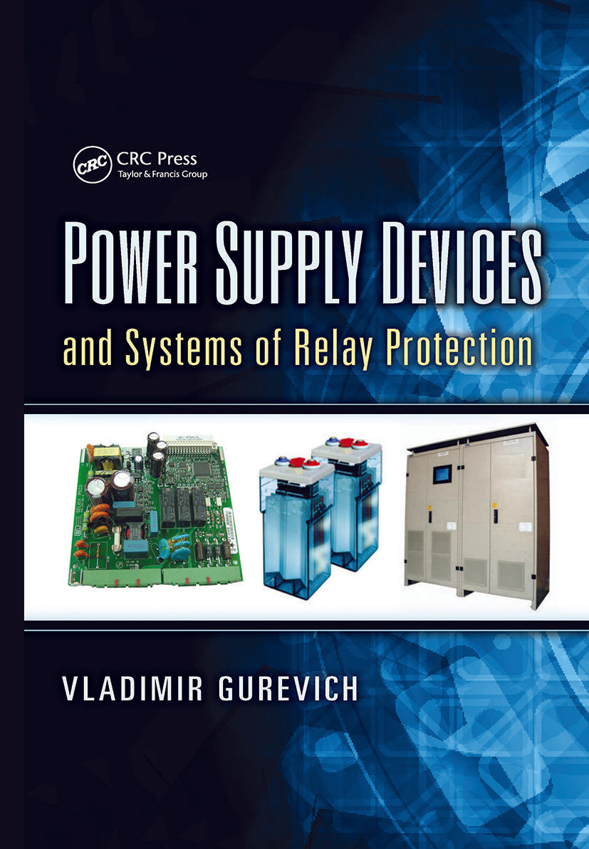 Power Supply Devices and Systems of Relay Protection