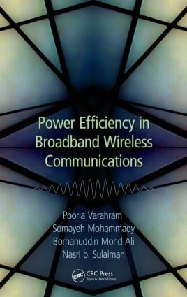 Power Efficiency in Broadband Wireless Communications