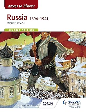 Access to History: Russia 1894-1941 Second Edition