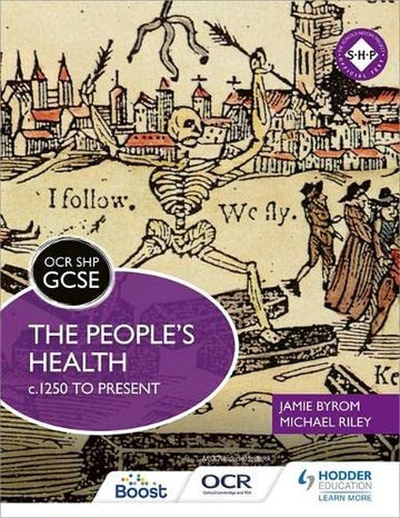 OCR GCSE SHP: The People's Health c1250 to present