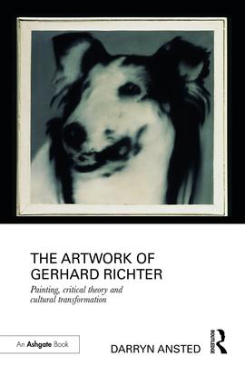 Artwork of Gerhard Richter