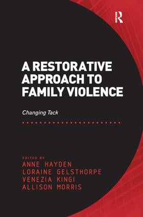 Restorative Approach to Family Violence