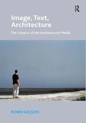 Image, Text, Architecture