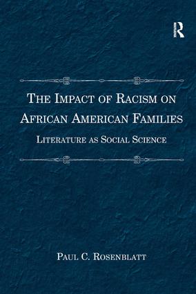 Impact of Racism on African American Families