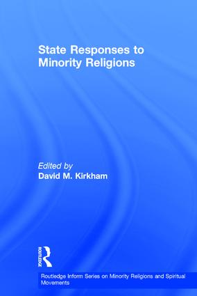 State Responses to Minority Religions