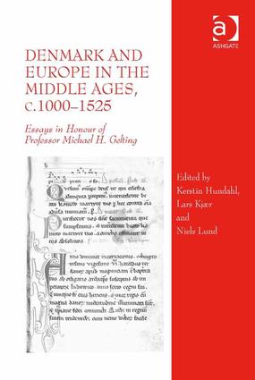 Denmark and Europe in the Middle Ages, c.1000–1525