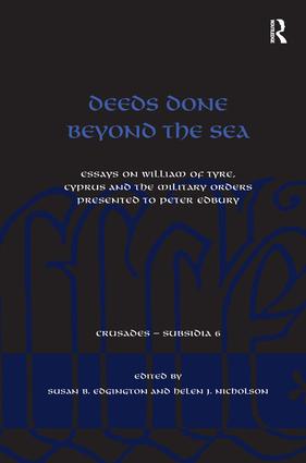 Deeds Done Beyond the Sea