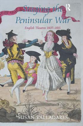 Staging the Peninsular War