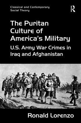 Puritan Culture of America's Military
