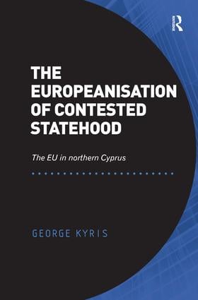 Europeanisation of Contested Statehood