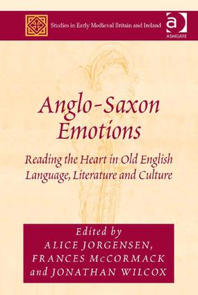 Anglo-Saxon Emotions