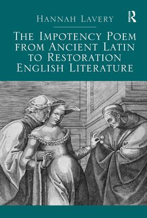 Impotency Poem from Ancient Latin to Restoration English Literature
