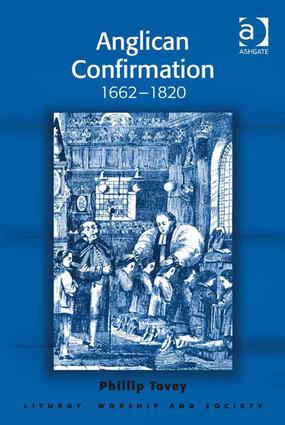 Anglican Confirmation