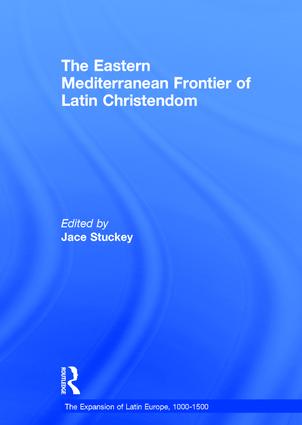 Eastern Mediterranean Frontier of Latin Christendom