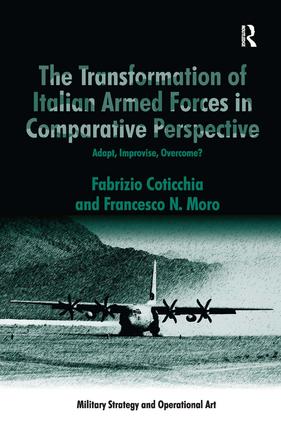 Transformation of Italian Armed Forces in Comparative Perspective