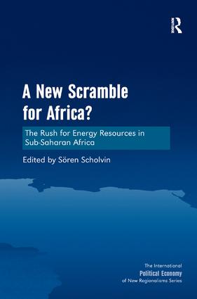 New Scramble for Africa?