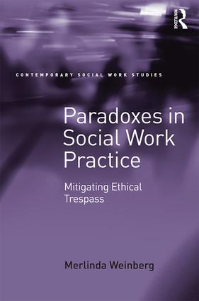 Paradoxes in Social Work Practice