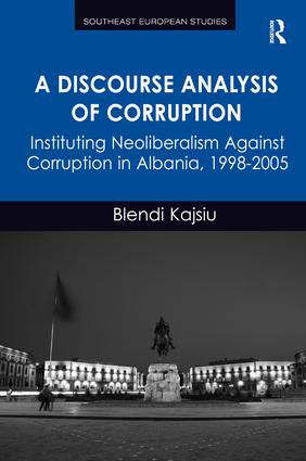 Discourse Analysis of Corruption