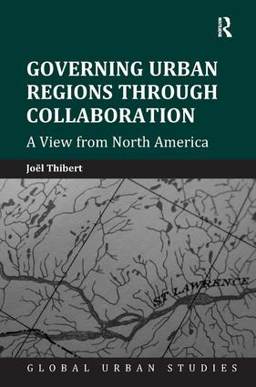 Governing Urban Regions Through Collaboration
