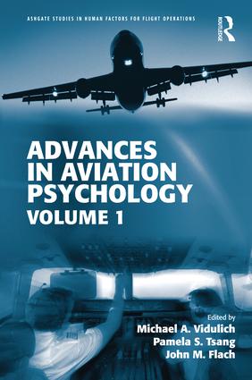 Advances in Aviation Psychology