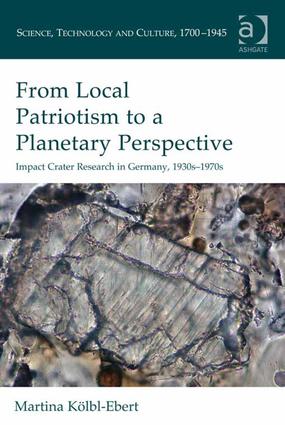 From Local Patriotism to a Planetary Perspective