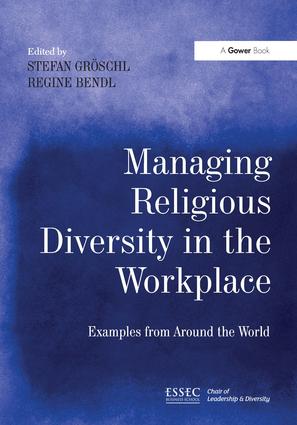 Managing Religious Diversity in the Workplace