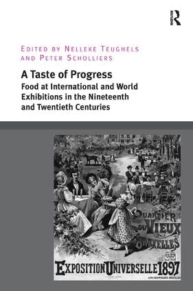 Taste of Progress
