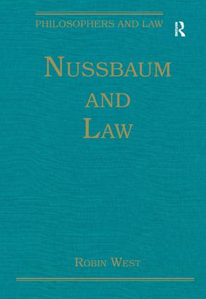 Nussbaum and Law