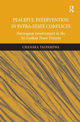 Peaceful Intervention in Intra-State Conflicts