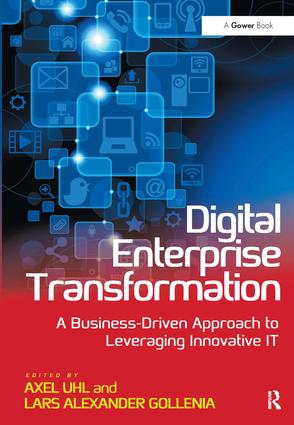 Digital Enterprise Transformation