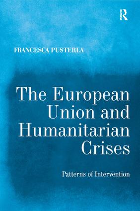 European Union and Humanitarian Crises