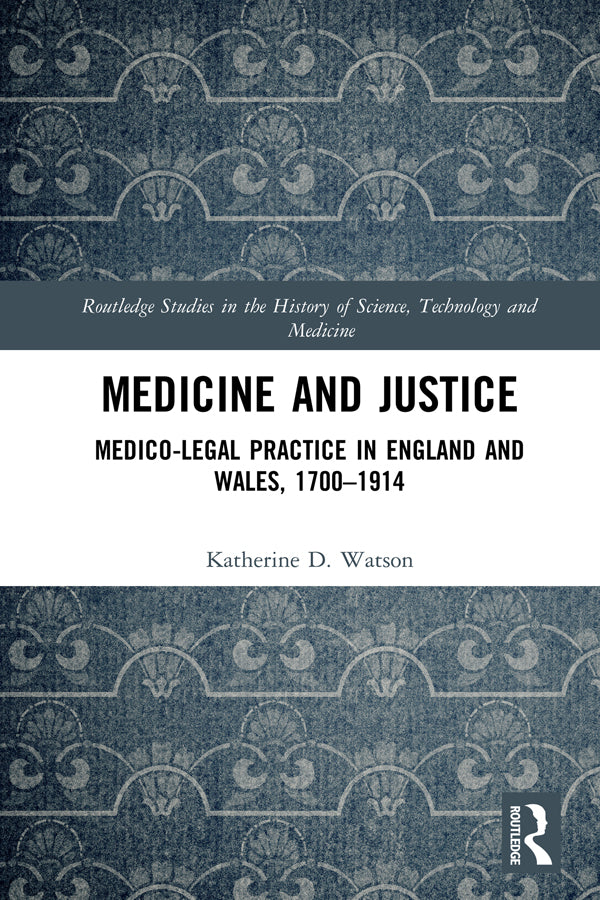 Medicine and Justice