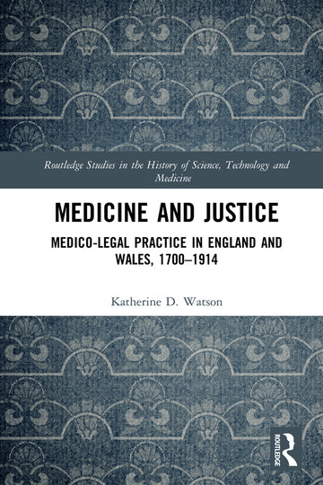 Medicine and Justice