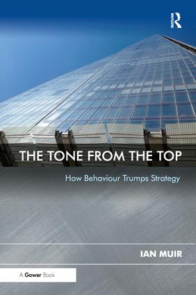 Tone From the Top