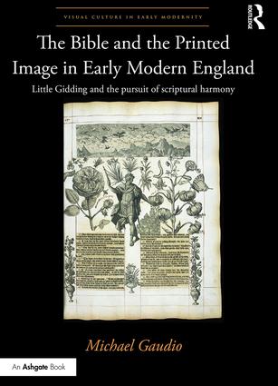 Bible and the Printed Image in Early Modern England