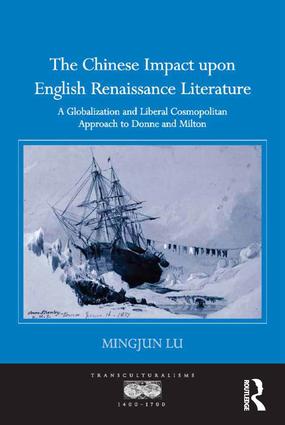 Chinese Impact upon English Renaissance Literature