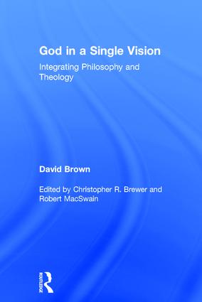 God in a Single Vision