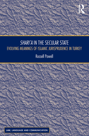 Shari`a in the Secular State