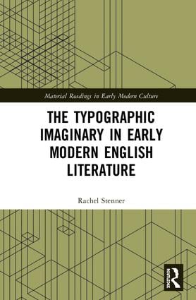 Typographic Imaginary in Early Modern English Literature