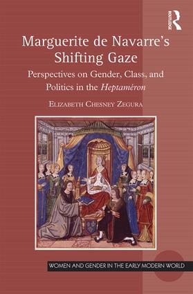 Marguerite de Navarre's Shifting Gaze
