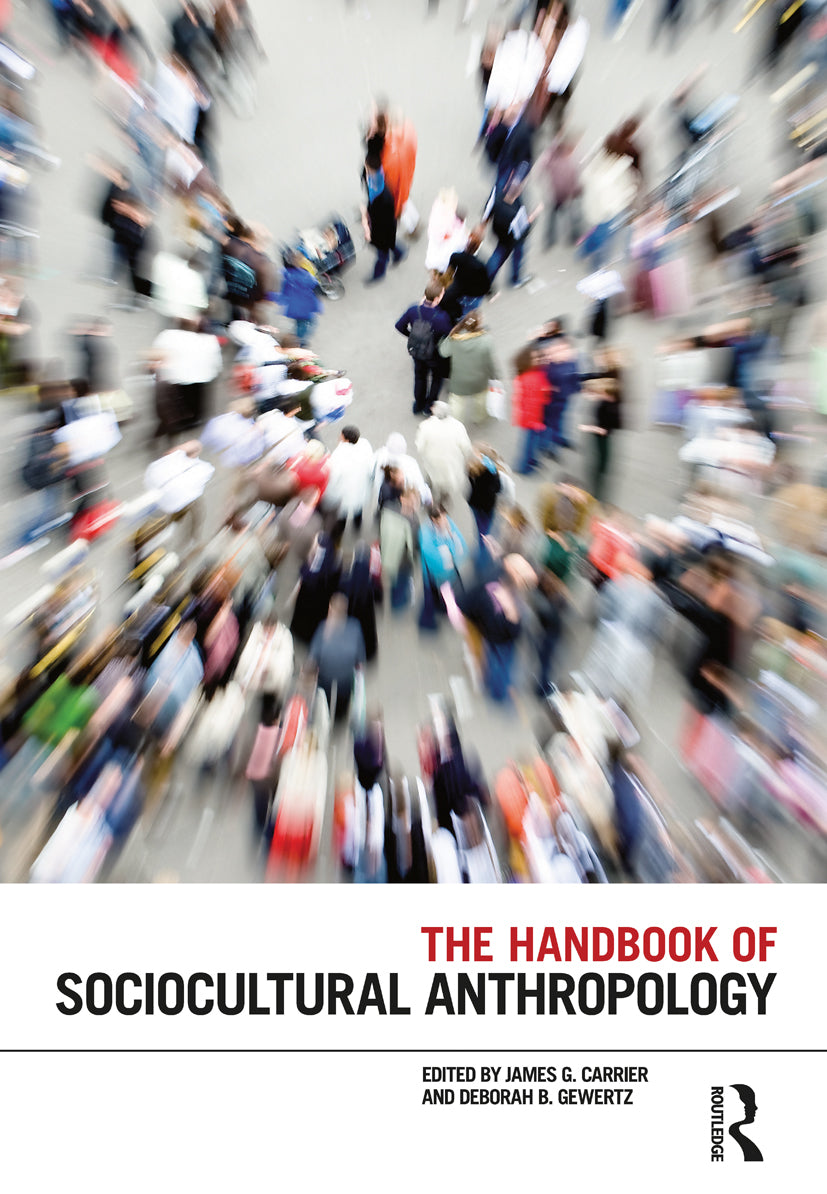 Handbook of Sociocultural Anthropology