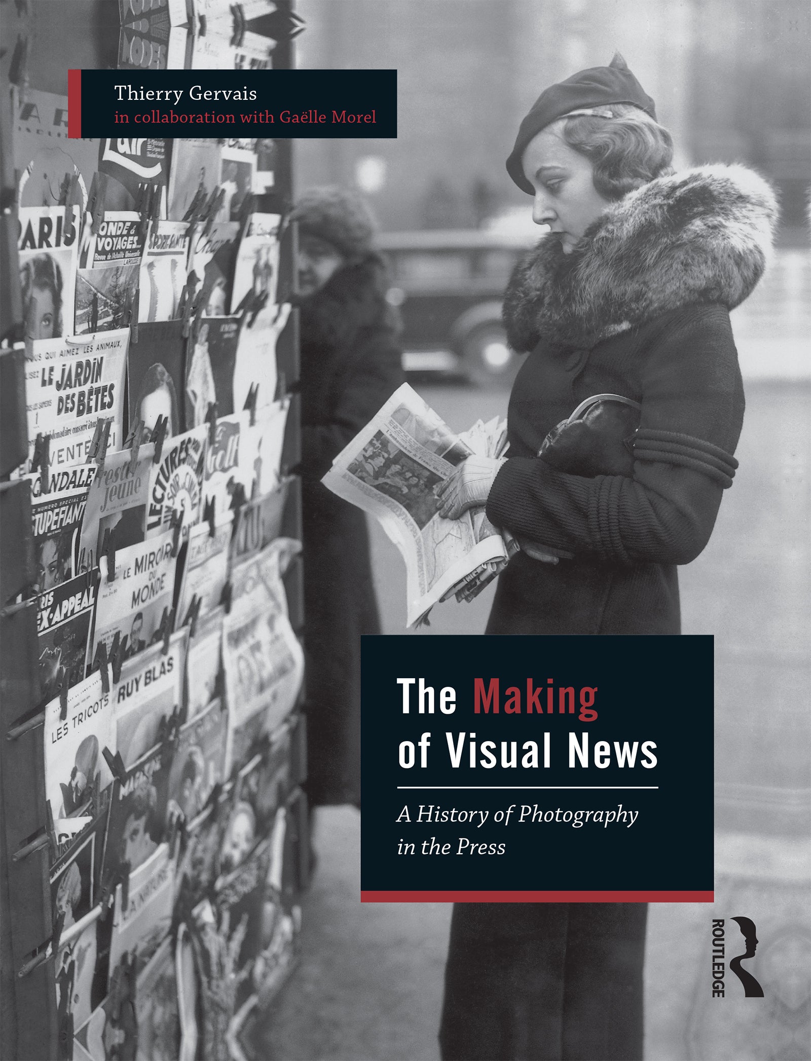 Making of Visual News