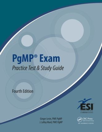 PgMP® Exam Practice Test and Study Guide
