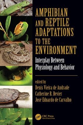 Amphibian and Reptile Adaptations to the Environment