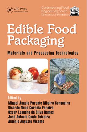 Edible Food Packaging