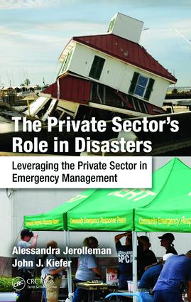 Private Sector's Role in Disasters
