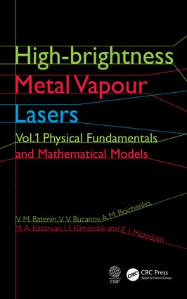 High-brightness Metal Vapour Lasers