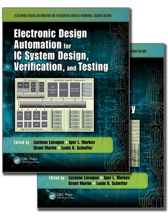 Electronic Design Automation for Integrated Circuits Handbook, Second Edition - Two Volume Set