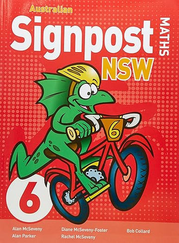 Australian Signpost Maths NSW 6 Student Activity Book